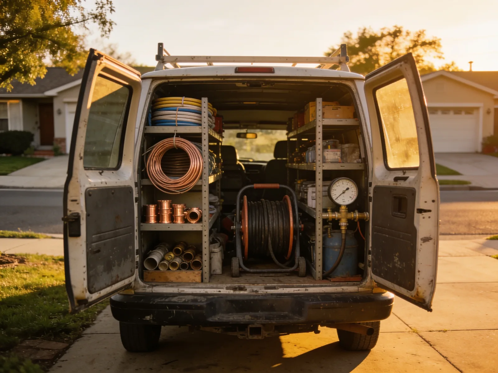 Emergency Plumber company in Palmyra, IN